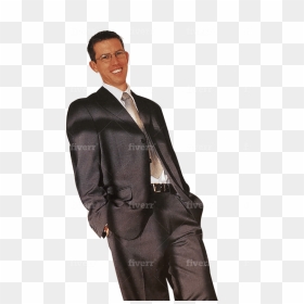 Gentleman, HD Png Download - suit png for photoshop
