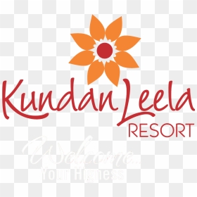 Kundan Leela Resort - Floral Design, HD Png Download - mata rani png