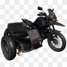 Pubg Motorcycle, HD Png Download - bike images png