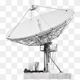 Global Satellite Communications Equipment And - Satellite Dish, HD Png Download - satellite images png