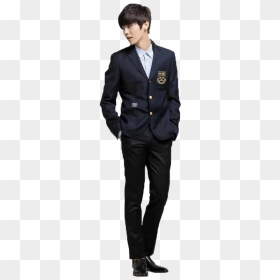 Thumb Image - Saint Laurent Studded Leather, HD Png Download - suit png for photoshop