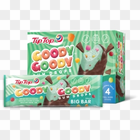 Goody Goody Gum Drops - Goody Gumdrops Ice Block, HD Png Download - chocobar ice cream png