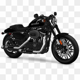 2018 Harley Davidson Roadster, HD Png Download - motorbike clipart png