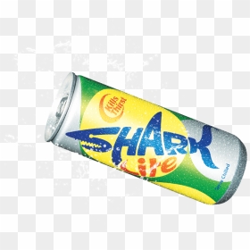 Shark Energy Drink, HD Png Download - cool drinks images png