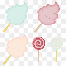 Transparent Sweets Png - Lollipop, Png Download - sweets png images