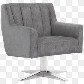 Central Park Swivel Chair - Office Chair, HD Png Download - park chair png