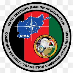 Nato Training Mission Afghanistan - Emblem, HD Png Download - mission images png