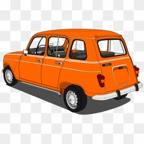 Back Of Car Clipart Transparent Png, Png Download - motorbike clipart png