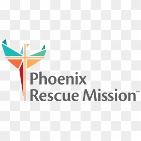 Prm 2line Notag 4c Cmyk High Quality - Phoenix Rescue Mission Logo, HD Png Download - mission images png