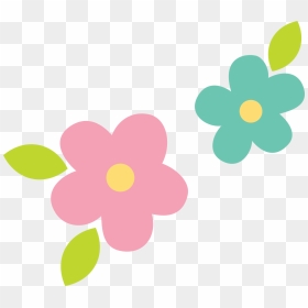 Transparent Flower Overlay Png - Clip Art Easter Flowers, Png Download - flower png file