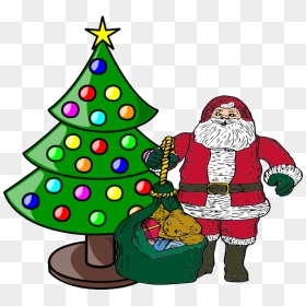 Clipart Christmas Tree Small, HD Png Download - x mas tree png
