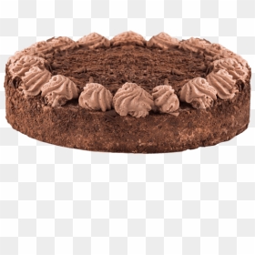 Chocolate Cake, HD Png Download - cake png image