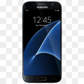 Samsung Galaxy S7 G930v, HD Png Download - samsung j7 png
