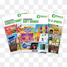 Brochures - Flyer, HD Png Download - cool drinks images png