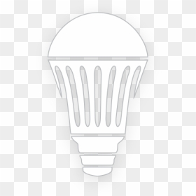Supported-bulbs - Line Art, HD Png Download - bulbs png