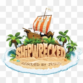 Sailing Ship Clipart Bible - Vacation Bible School 2018, HD Png Download - ship clipart png