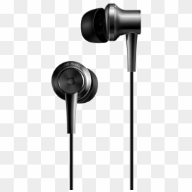 Mi Anc & Type C In Ear Earphones - Mi Noise Cancelling Earphones Type C, HD Png Download - earphone png image