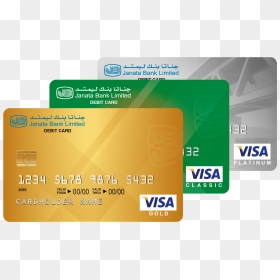 Debit Card - Carta Kalibra, HD Png Download - atm card png
