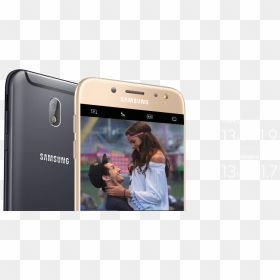 Samsung J7 Pro Dual Camera, HD Png Download - samsung j7 png