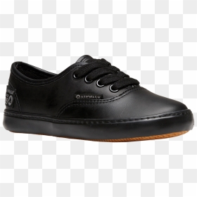 Converse Black School Shoes , Png Download - Skate Shoe, Transparent Png - school shoes png