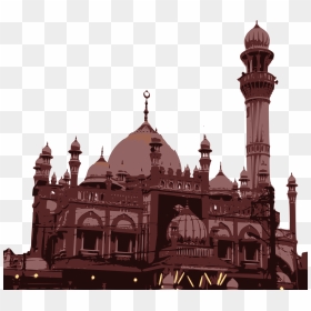India Clip Arts - Delhi Jama Masjid Png, Transparent Png - india png images