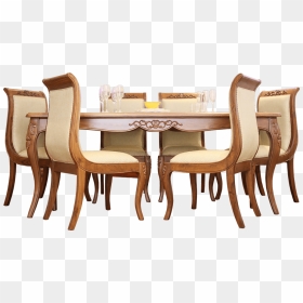 Furniture,table,dining Room,room,chair,kitchen & Dining - Dining Table In Png, Transparent Png - furnitures png