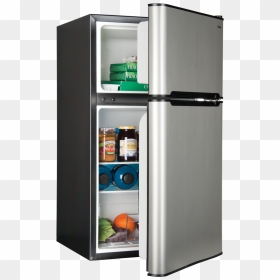 Fridge Png, Transparent Png - single door fridge png