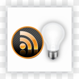 Incandescent Light Bulb, HD Png Download - bulbs png