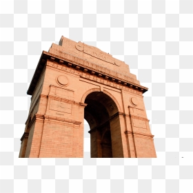 India - India Gate, HD Png Download - india png images