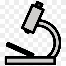 Microscope Emoji Clipart, HD Png Download - vhv