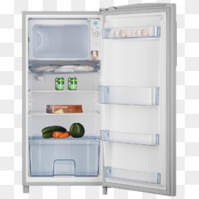 Refrigerator, HD Png Download - single door fridge png