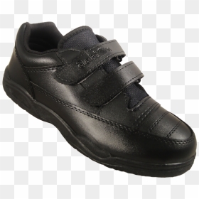 School Style-1160 - Black School Shoes Clipart, HD Png Download - school shoes png