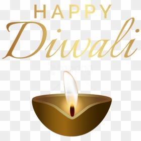 Free Png Download Happy Diwali Candle Clipart Png Photo - Design, Transparent Png - diwali clipart png