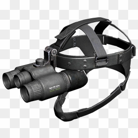 Night Vision Goggles - Lens, HD Png Download - vision images png