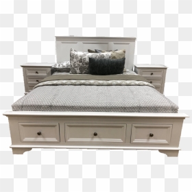 Furnitures Png , Png Download - Bed Frame, Transparent Png - furnitures png