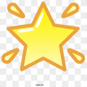 Transparent Holidays Yellow Symbol Star For Diwali - Clip Art, HD Png Download - diwali clipart png