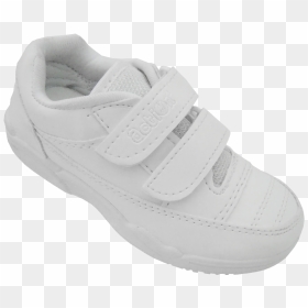 White Shoes For School, HD Png Download - school shoes png