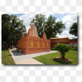 Hindu Temple, HD Png Download - hindu temple png