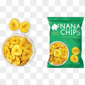 Banana Chips Png, Transparent Png - kerala elephant png