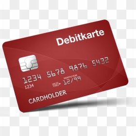 Credit Card Png - Credit Card, Transparent Png - atm card png