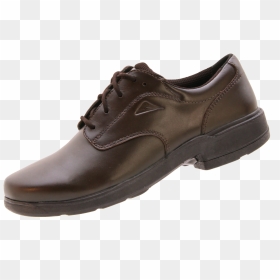 Brown School Shoes , Png Download - Outdoor Shoe, Transparent Png - school shoes png