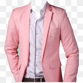 Men Editing Dress, HD Png Download - coat png for photoshop