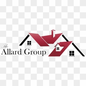 The Allard Group - Real Estate Agent Png Logo, Transparent Png - real estate images png