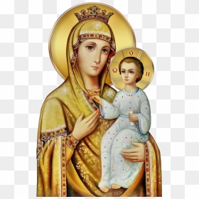 Alyssa Velasquez Gallery, The Virgin Mary, Nq/92 - 11 De Enero De 2020 Sabado, HD Png Download - mother mary png