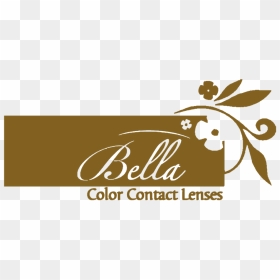 Bella Lenses Logo Png - Bella Color Lenses Logo Png, Transparent Png - eyes lens png