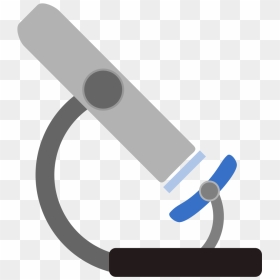 Research Clipart , Png Download - More Research Clipart, Transparent Png - microscope clipart png