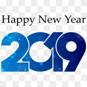 Blue 2019 Design Png Image Free Download Searchpng - Happy New Year 2019 Design Png, Transparent Png - rakhi designs png