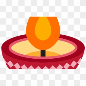 Lighting Clipart Diwali - Diwali Emoji, HD Png Download - diwali clipart png