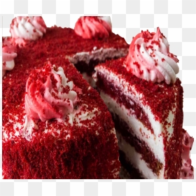 Red Velvet Cake , Png Download - Lauritzen Gardens/kenefick Park, Transparent Png - cake png hd