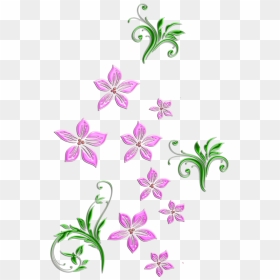 Flowers Png By Melissa-tm - Portable Network Graphics, Transparent Png - flowers png files